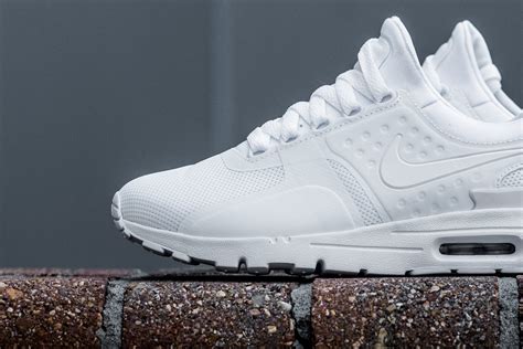 nike air max zero weiss herren|Nike Air Max Zero Sneakers .